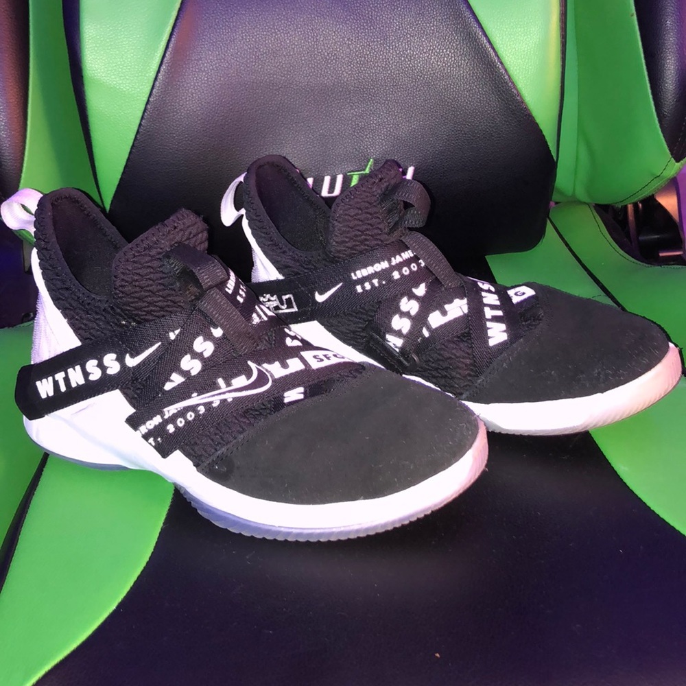 Nike LeBron Soldier XII (Witnesses)